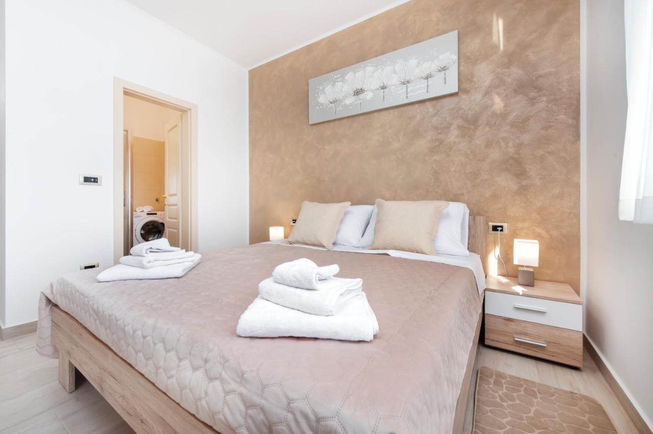 Comfort Apartments Karla Ровинь Экстерьер фото
