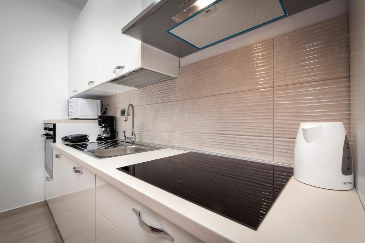 Comfort Apartments Karla Ровинь Экстерьер фото