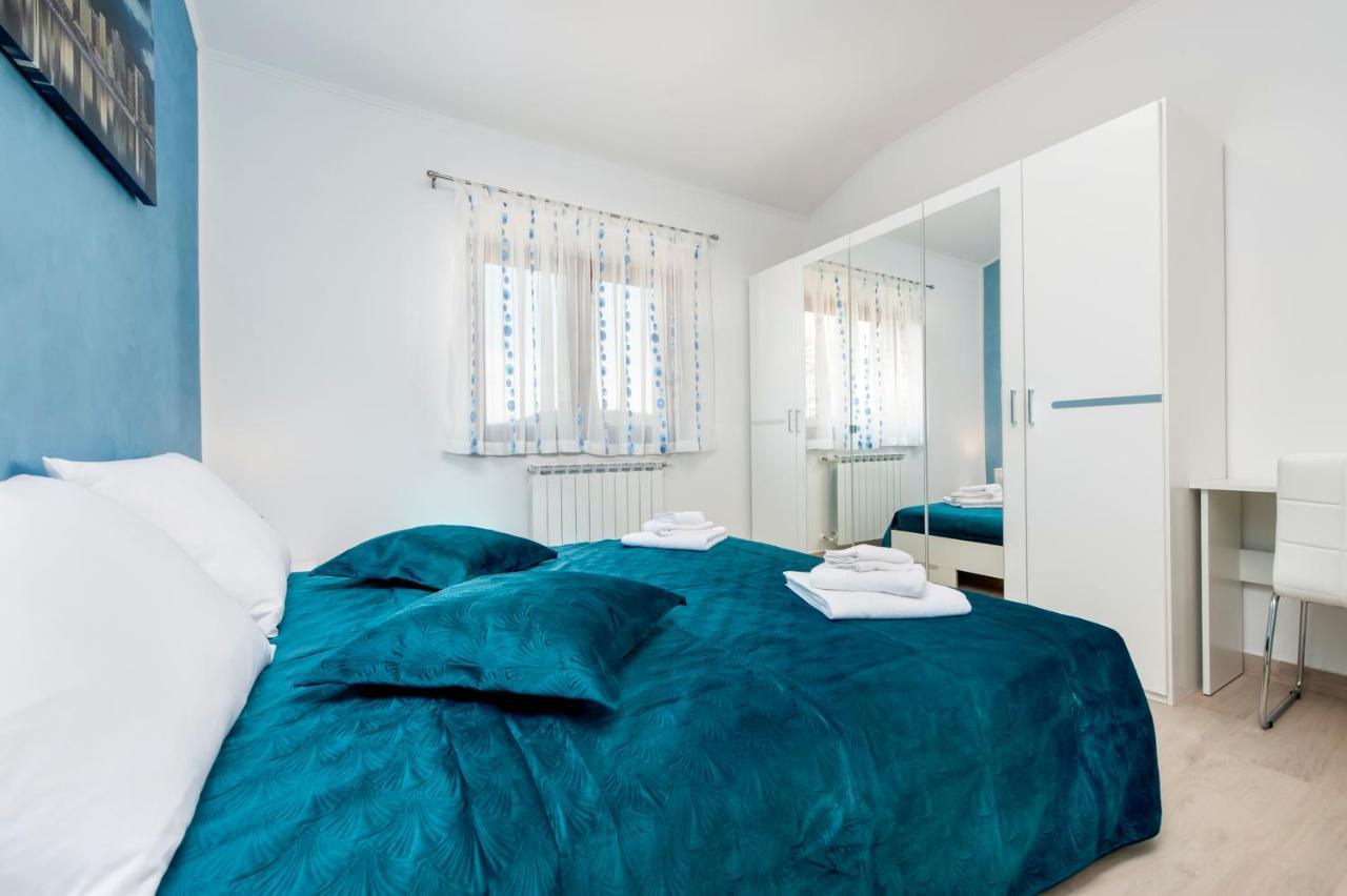 Comfort Apartments Karla Ровинь Экстерьер фото
